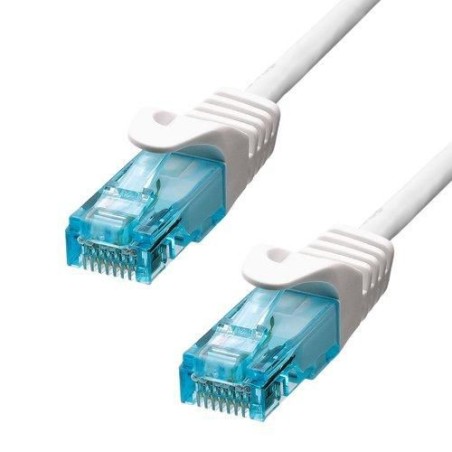 High-Performance ProXtend CAT6A UUTP CU LSZH Ethernet Cable - 6AUTP-05WT